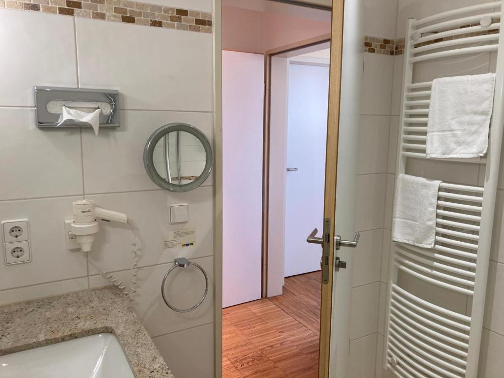 Versmold Gaestehaus An Der Oase מראה חיצוני תמונה