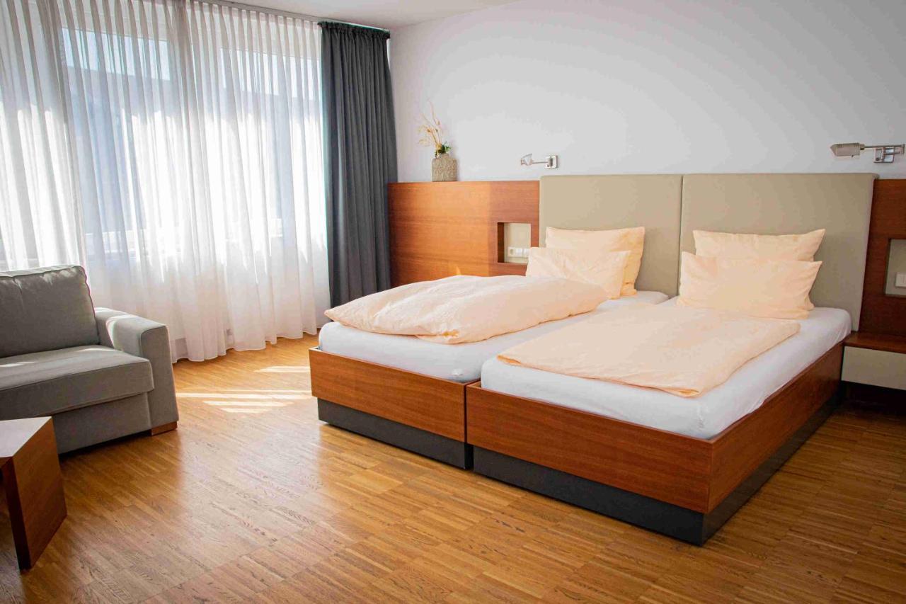 Versmold Gaestehaus An Der Oase מראה חיצוני תמונה