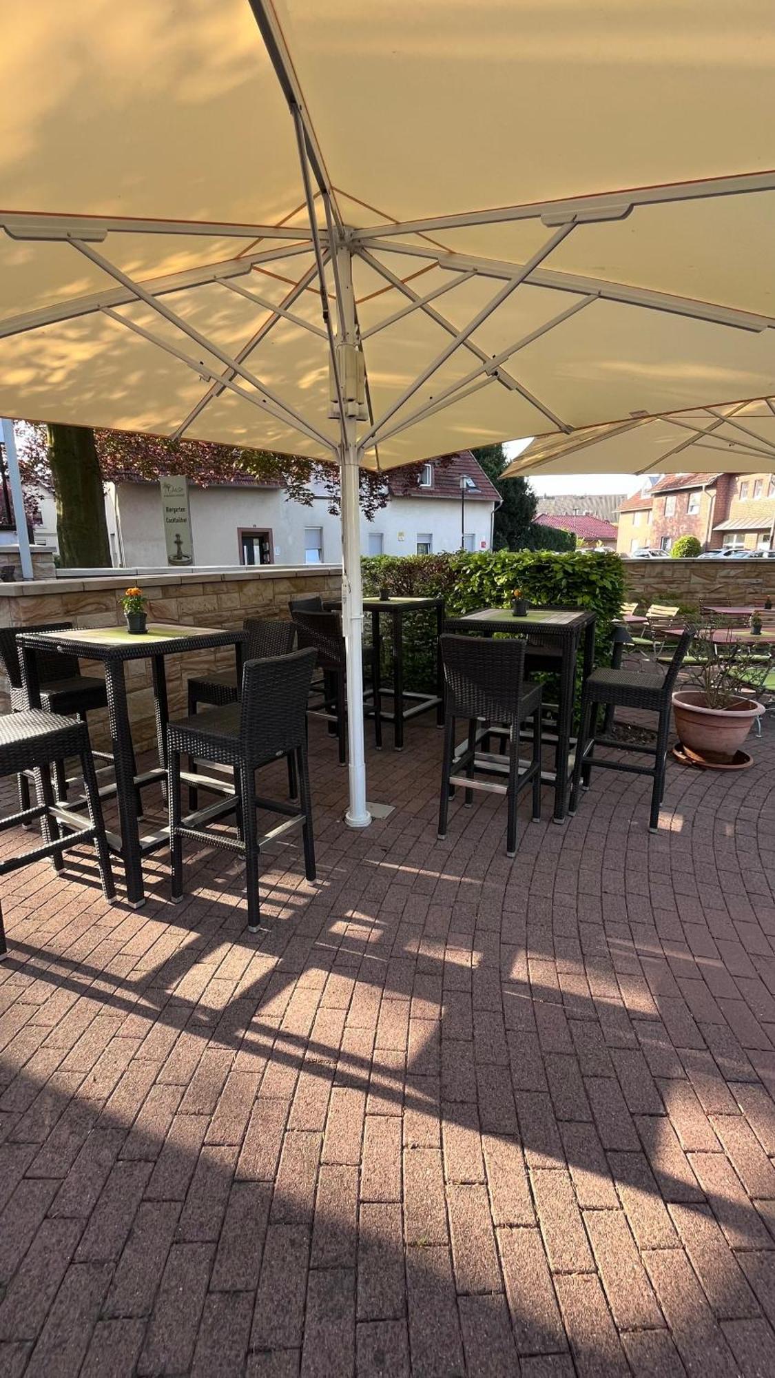 Versmold Gaestehaus An Der Oase מראה חיצוני תמונה