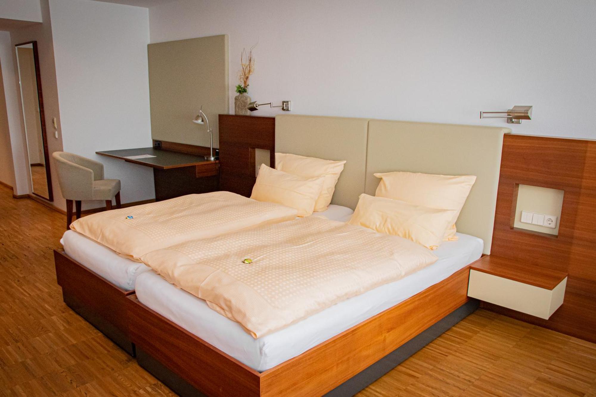 Versmold Gaestehaus An Der Oase מראה חיצוני תמונה